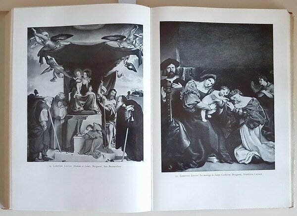 LES PEINTRES ITALIENS DE LA RENAISSANCE