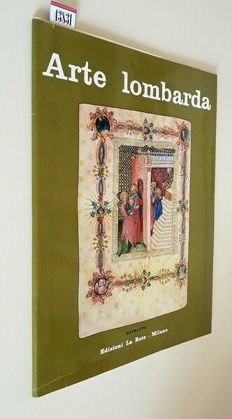 RIFLESSIONI SULLA PITTURA GOTICA INTERNAZIONALE IN LOMBARDIA NEL TARDO TRECENTO