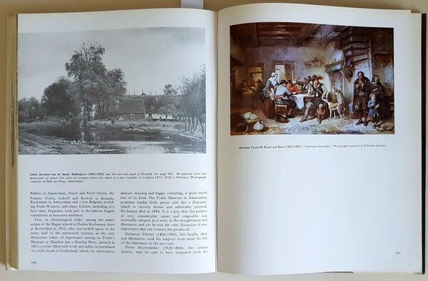DUTCH PAINTERS of the 19th Century - MARIUS
