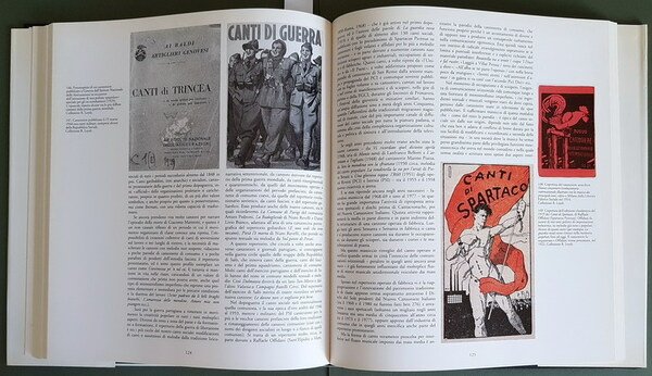 CANTI E MUSICHE POPOLARI