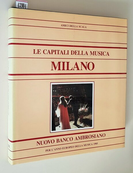 LE CAPITALI DELLA MUSICA - MILANO