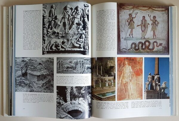 NASCITA DELL'OCCIDENTE - Grecia e Roma