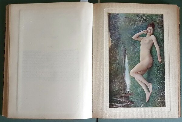 LES CHEFS D'OEUVRE DU MUSEE DU LUXEMBOURG