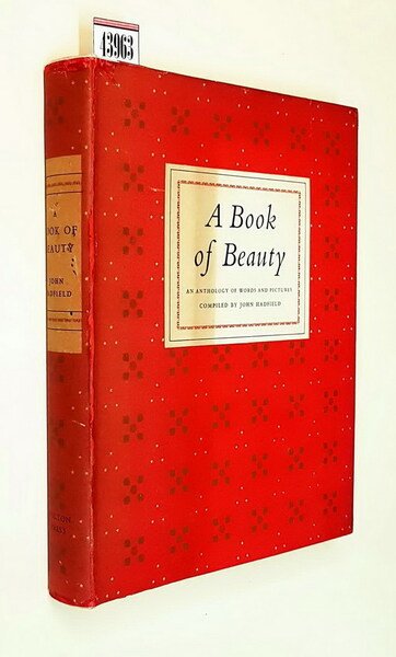 A BOOK OF BEAUTY - An anthology of words and …