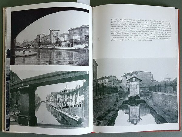 LA BELLA MILANO IN CENTO FOTOGRAFIE