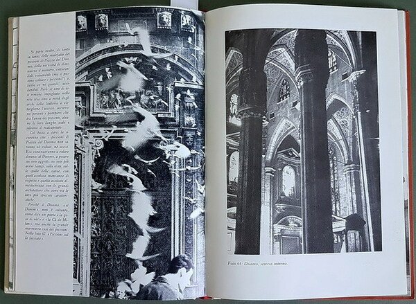 LA BELLA MILANO IN CENTO FOTOGRAFIE