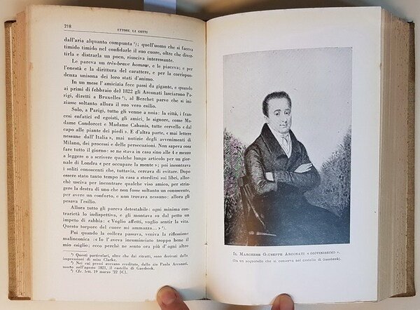 G. BERCHET - La letteratura e la politica del Risorgimento …