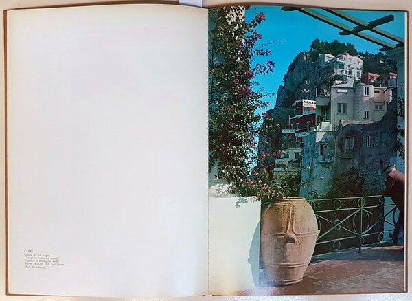 VIAGGIO NELLE ISOLE ITALIANE