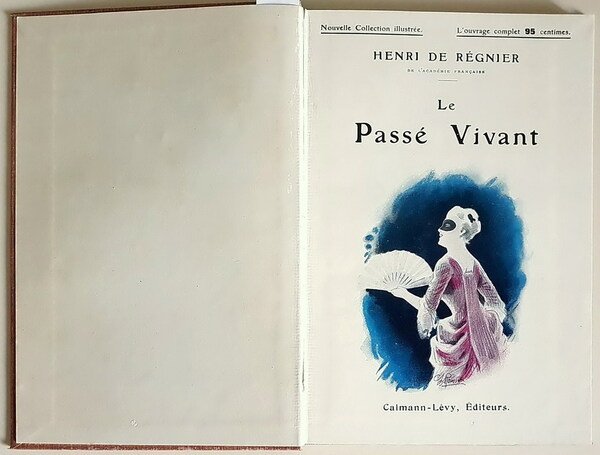 LE PASSE' VIVANT
