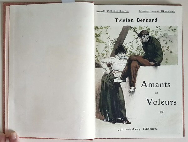 AMANTS ET VOLEURS