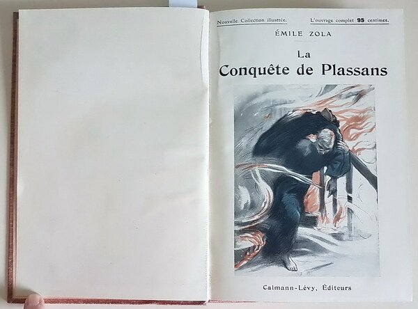 LA CONQUETE DE PLASSANS