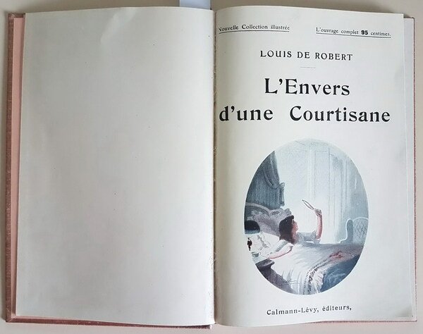 L'ENVERS D'UNE COURTISANE