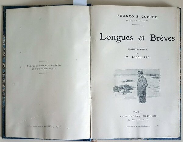 LONGUES ET BREVES