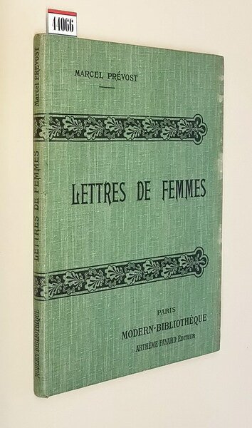 LETTRES DE FEMMES