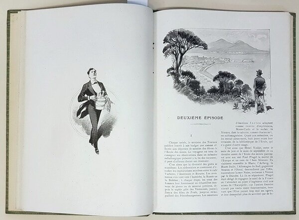 COUSINE LAURA - Moeurs de Theatre