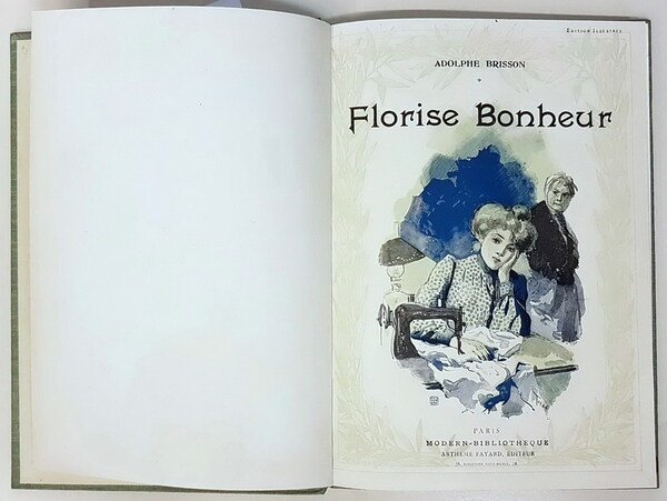 FLORISE BONHEUR