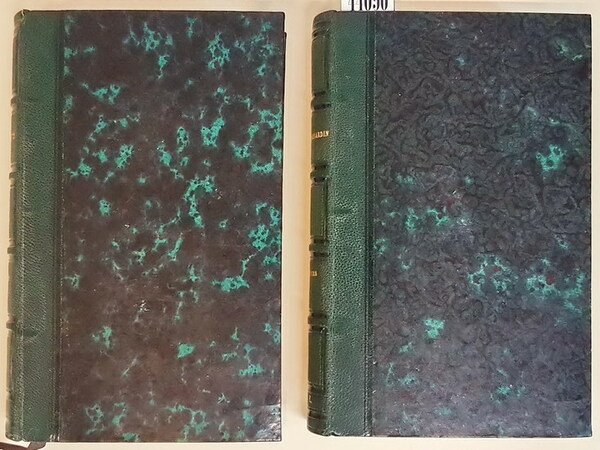 ESSAIS DE LA LITTERATURE ET DE MORALE (tomes I et …