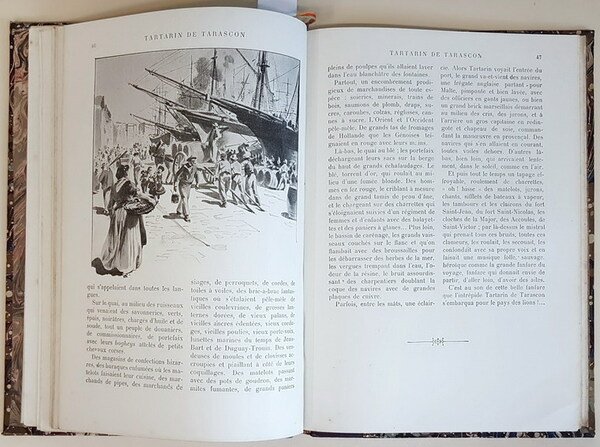 TARTARIN DE TARASCON