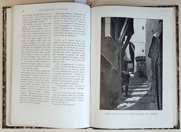 TARTARIN DE TARASCON