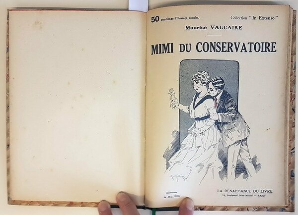 MIMI DU CONSERVATOIRE