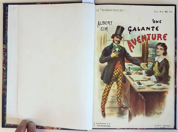GALANTE AVENTURE