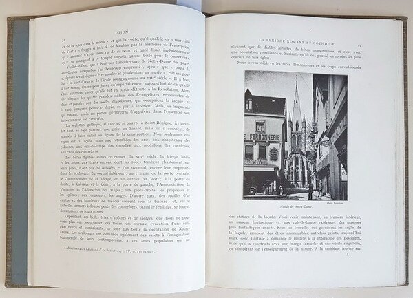 Les Villes d'Art celebres - DIJON ET BEAUNE