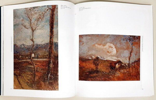 ARTURO TOSI - Natura ed emozione