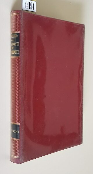 I RACCONTI DI CANTERBURY