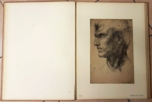 I DISEGNI DELLA R. GALLERIA DEGLI UFFIZI IN FIRENZE (serie …