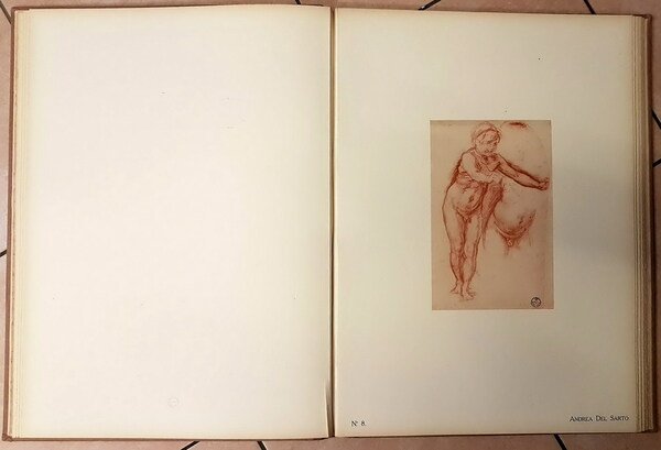 I DISEGNI DELLA R. GALLERIA DEGLI UFFIZI IN FIRENZE (serie …