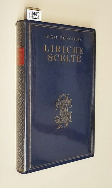LIRICHE SCELTE - I SEPOLCRI E LE GRAZIE col commento …