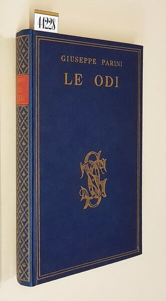 LE ODI a cura di Alfonso Bertoldi