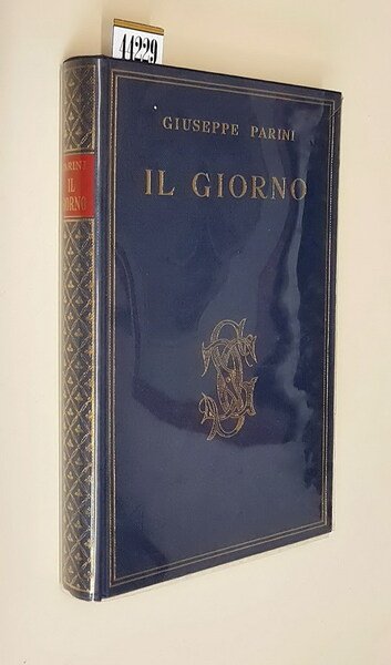IL GIORNO a cura di Giuseppe Albini