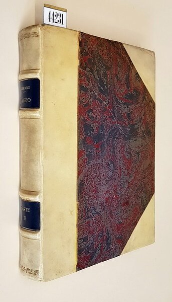 DIARIO - N. 2 vol.: PARTE PRIMA 1887-1900 e PARTE …