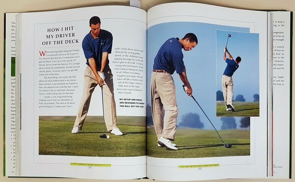 HOW I PLAY GOLF