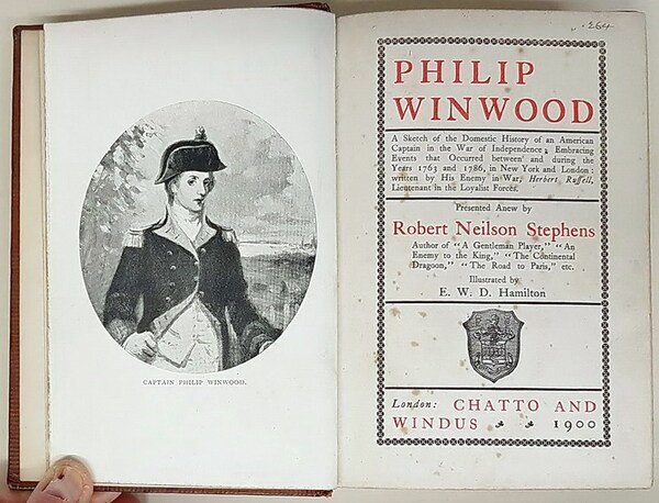 PHILIP WINWOOD