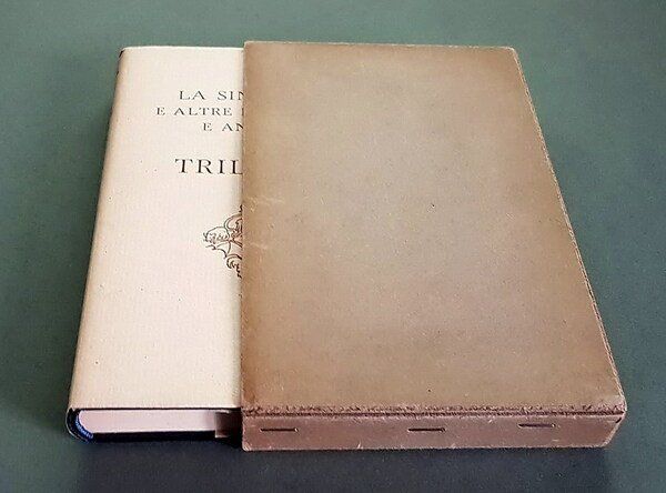 LA SINCERITA' E ALTRE FIABE NOVE E ANTICHE DI TRILUSSA