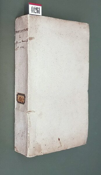 DE OFFICIO HOMIS, ET CIVIS Secundum legem naturalem LIBRI DUO …