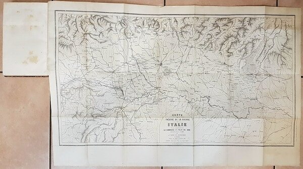LA CAMPAGNE D'ITALIE DE 1859 - Chroniques de la guerre …