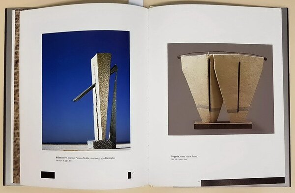 FABRIZIO LORENZANI - SCULTURE