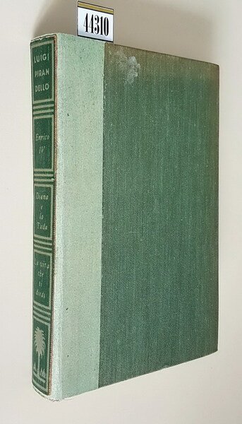 MASCHERE NUDE - Enrico IV . Diana e la Tuda …