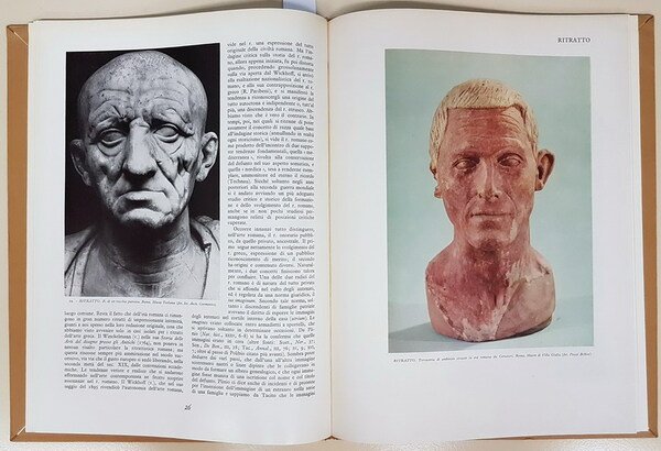 IL RITRATTO NELLA ANTICHITA'