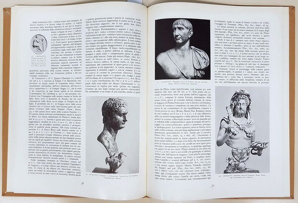 IL RITRATTO NELLA ANTICHITA'