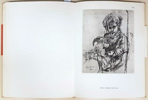 LEA COLLIVA - Disegni