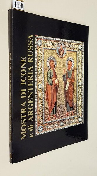 MOSTRA DI ICONE E DI ARGENTERIA RUSSA