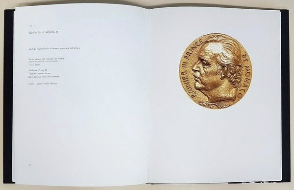 LE MEDAGLIE DI FRANCESCO MESSINA