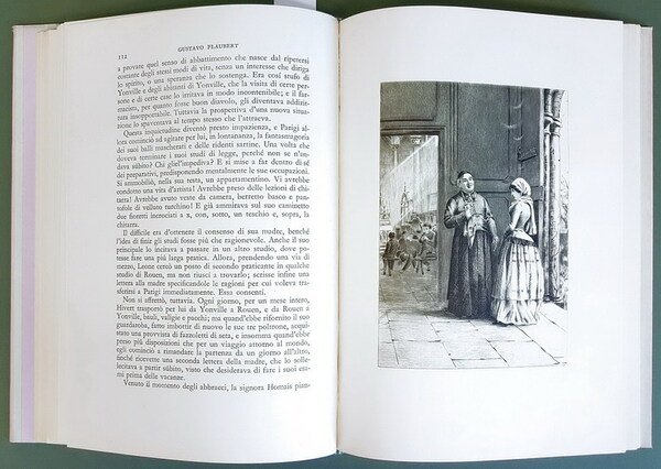 LA SIGNORA BOVARY - Costumi di provincia