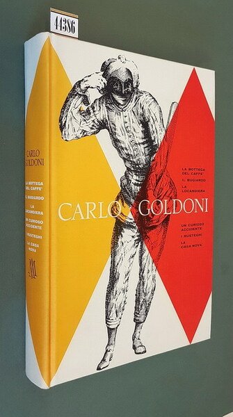 COMMEDIE - La bottega del caffe' . Il bugiardo . …