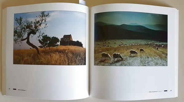 UN PERCORSO ESPRESSIVO PER IL PAESAGGIO FOTOGRAFICO