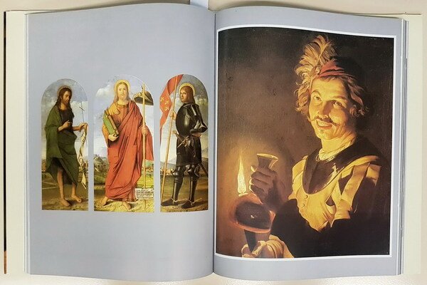 ACCADEMIA CARRARA - LE RACCOLTE (secondo volume)